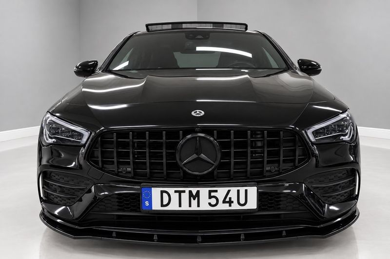 Mercedes CLA200 bild 2