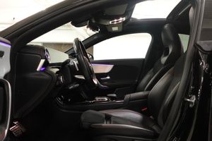 Mercedes CLA200 bild 8