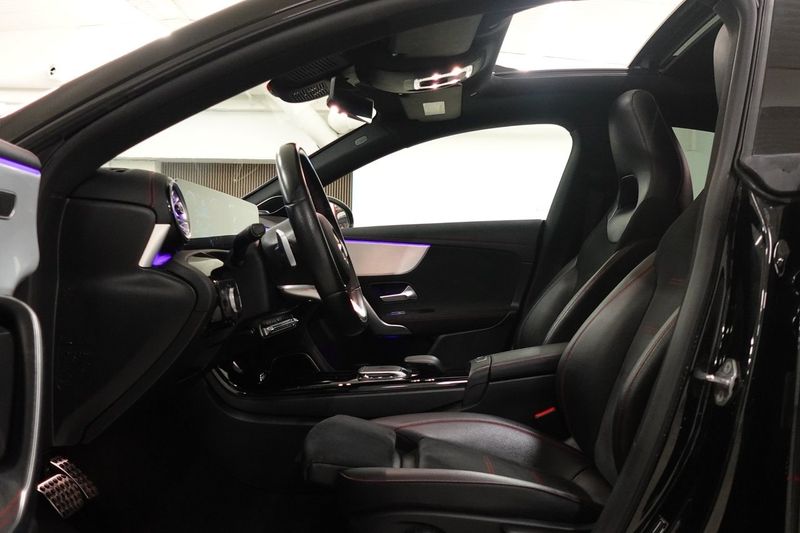 Mercedes CLA200 bild 8