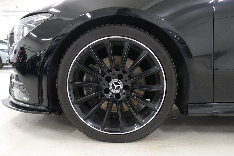 Mercedes CLA200 bild 22