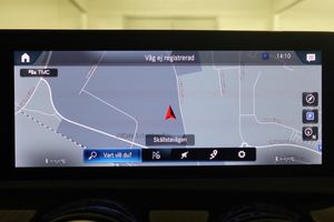 Mercedes CLA200 bild 10