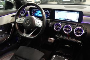 Mercedes CLA200 bild 7
