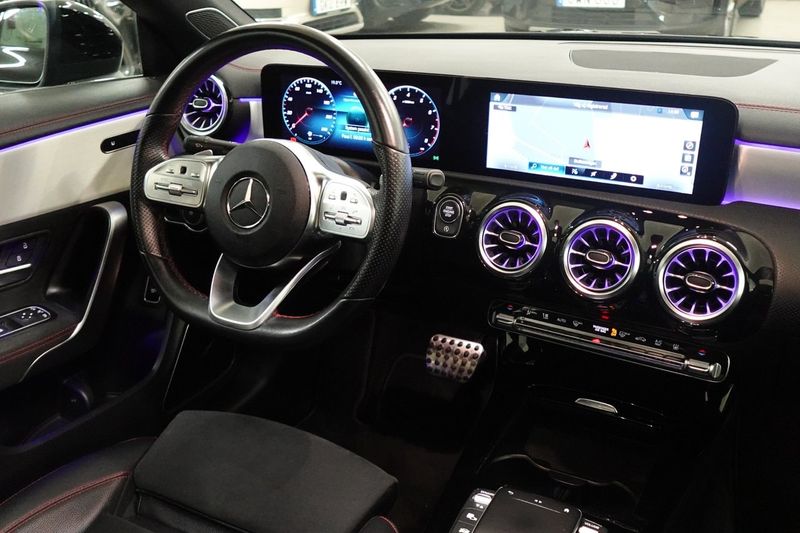 Mercedes CLA200 bild 7