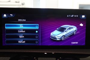 Mercedes CLA200 bild 15