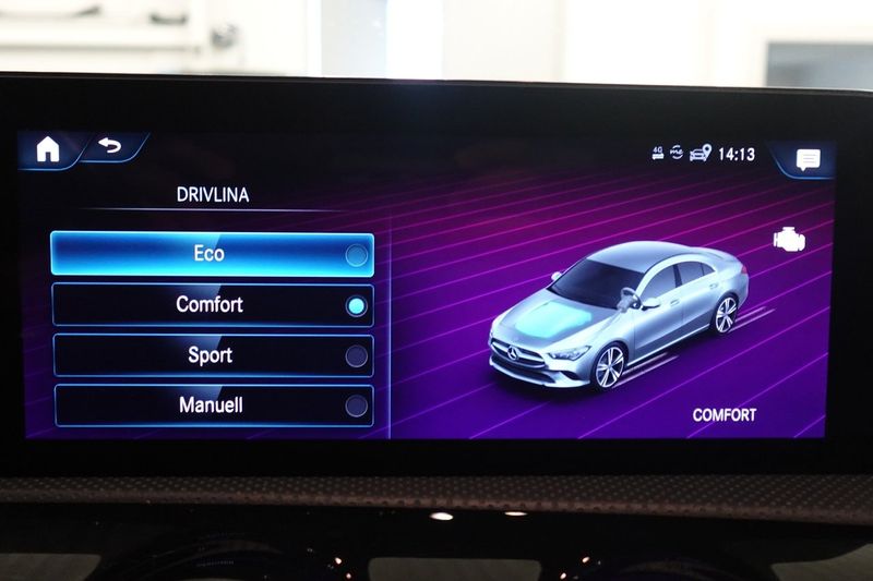 Mercedes CLA200 bild 15