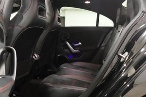 Mercedes CLA200 bild 9