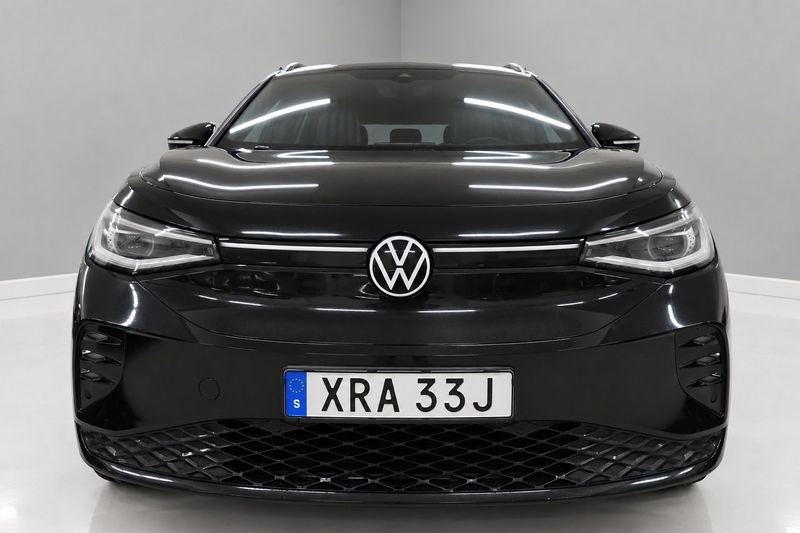 Volkswagen ID.4 bild 2