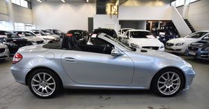 Mercedes SLK200 bild 3