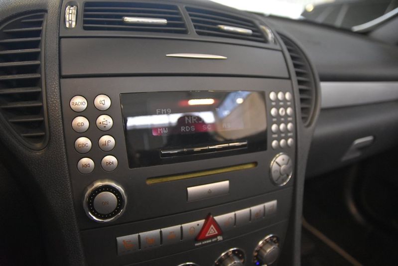 Mercedes SLK200 bild 14