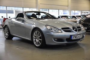 Mercedes SLK200 bild 2