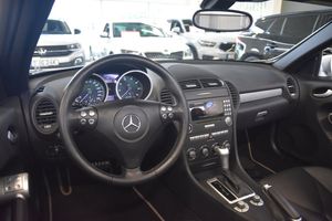 Mercedes SLK200 bild 11