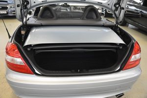 Mercedes SLK200 bild 18