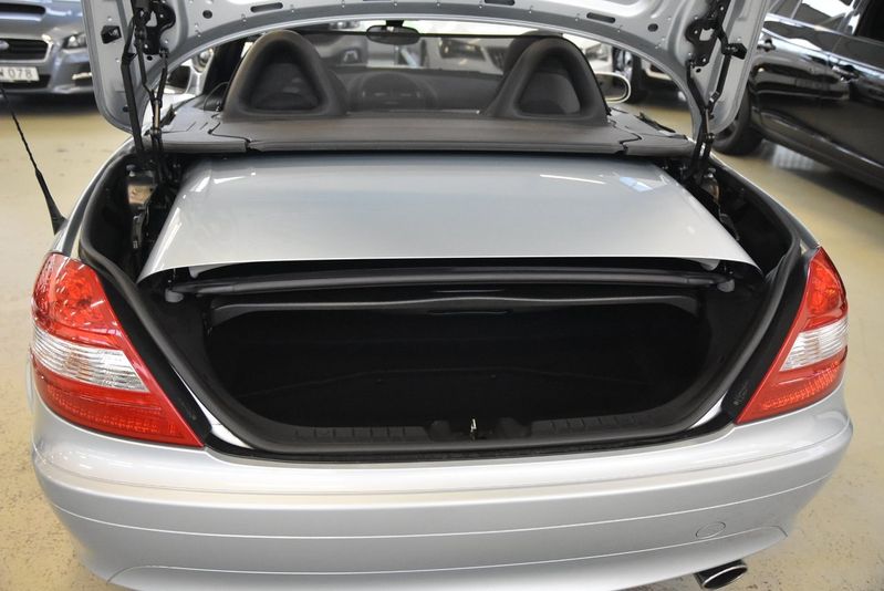 Mercedes SLK200 bild 18