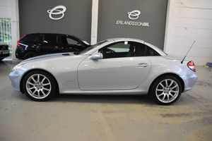 Mercedes SLK200 bild 8