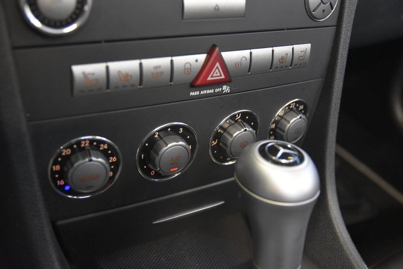 Mercedes SLK200 bild 15
