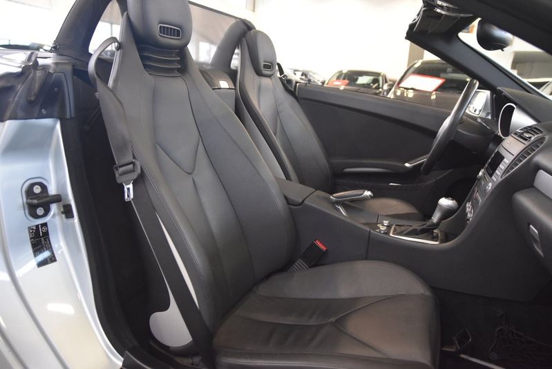 Mercedes SLK200 bild 13