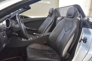 Mercedes SLK200 bild 10