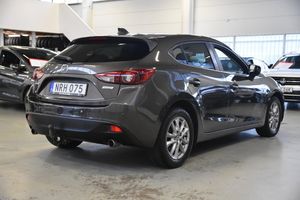 Mazda 3 bild 4