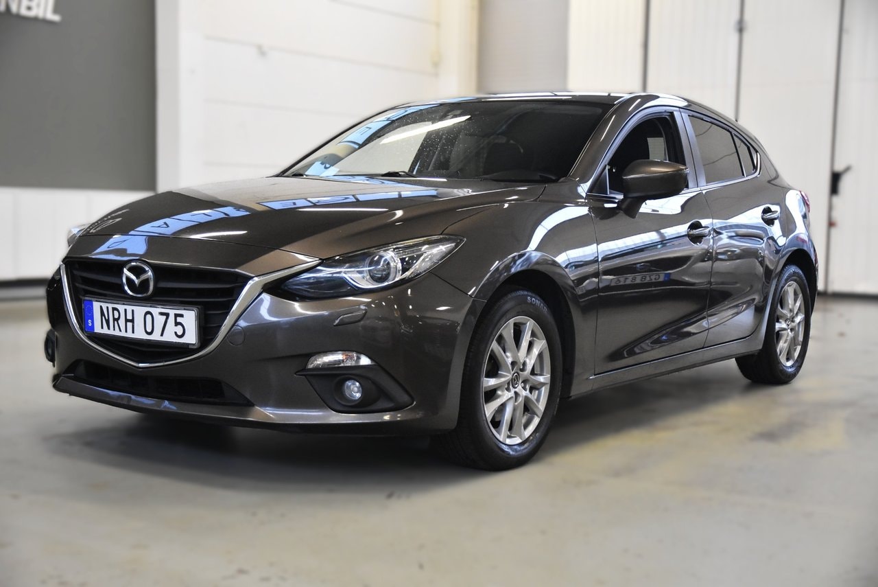 Mazda 3