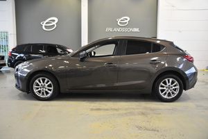 Mazda 3 bild 6