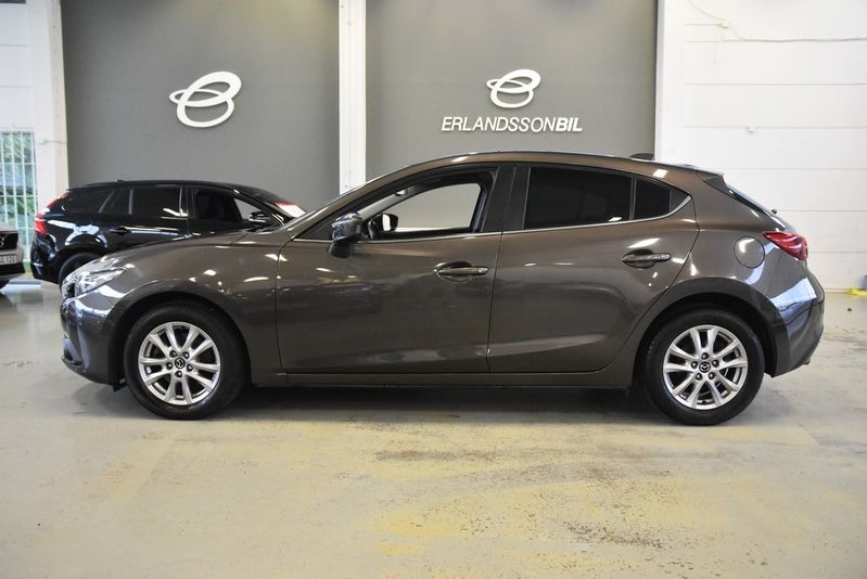 Mazda 3 bild 6