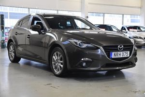 Mazda 3 bild 2