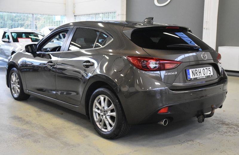 Mazda 3 bild 5
