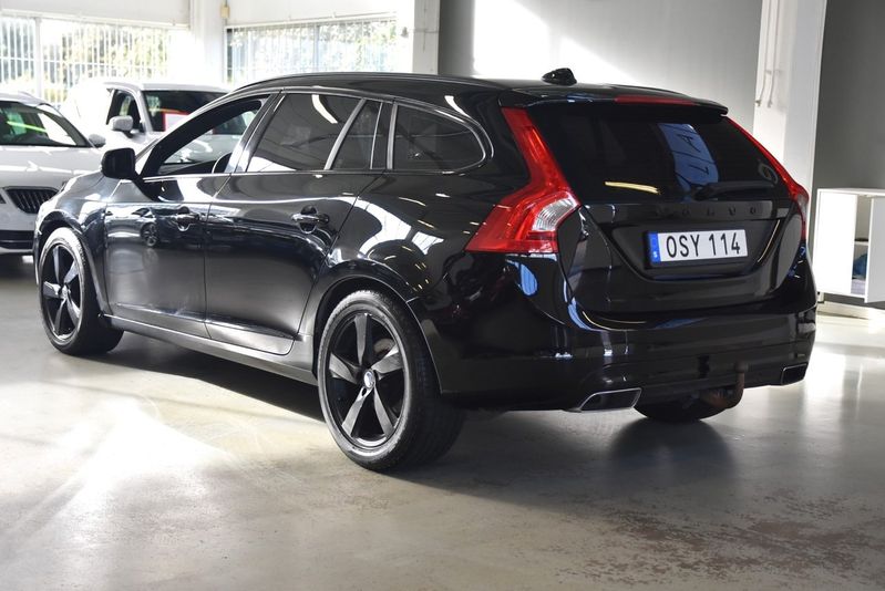 Volvo V60 bild 5