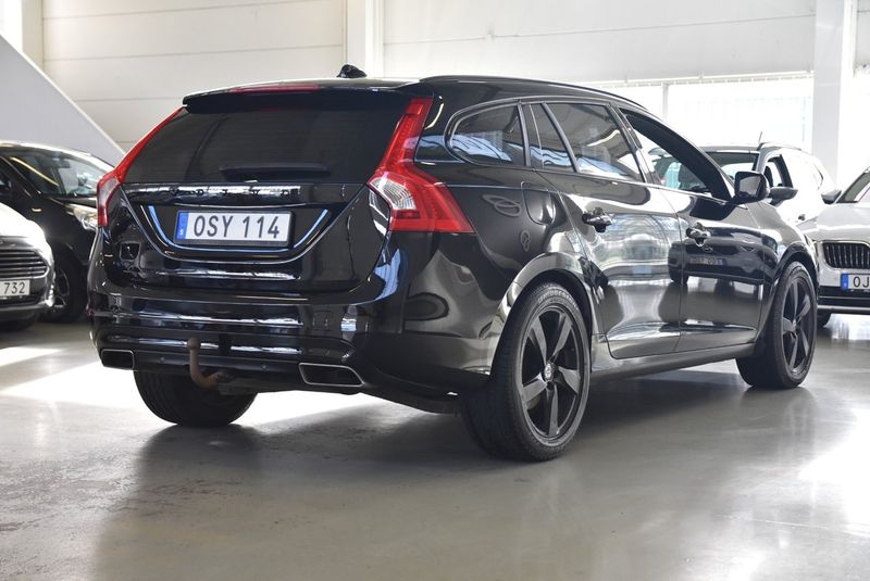 Volvo V60 bild 4