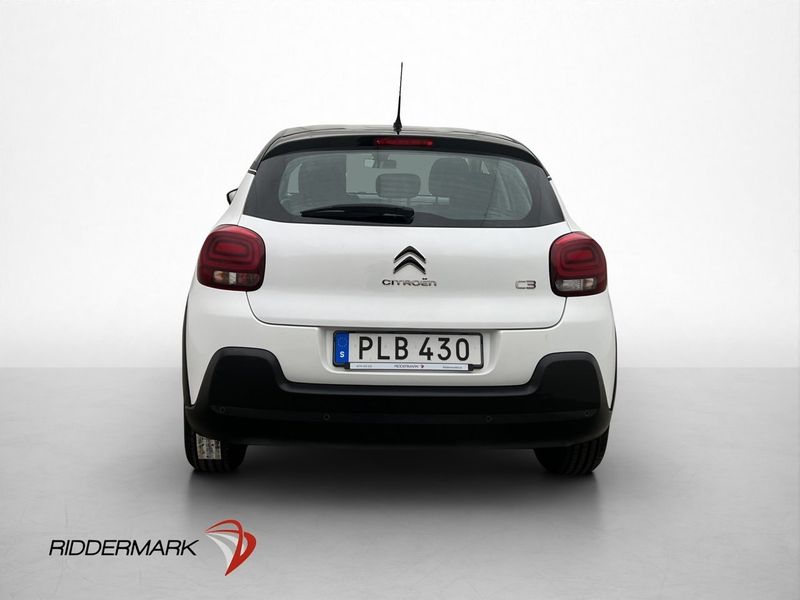 Citroen C3 bild 6