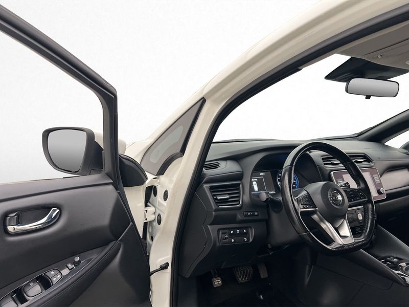 Nissan Leaf bild 11