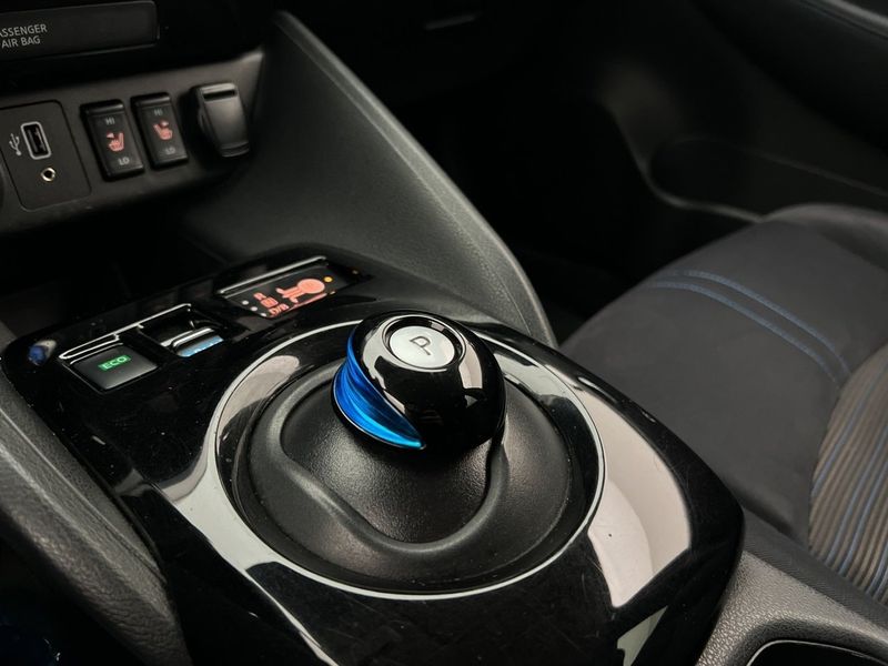 Nissan Leaf bild 23