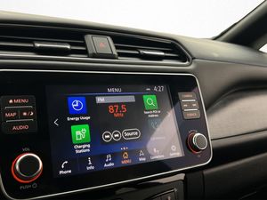 Nissan Leaf bild 21