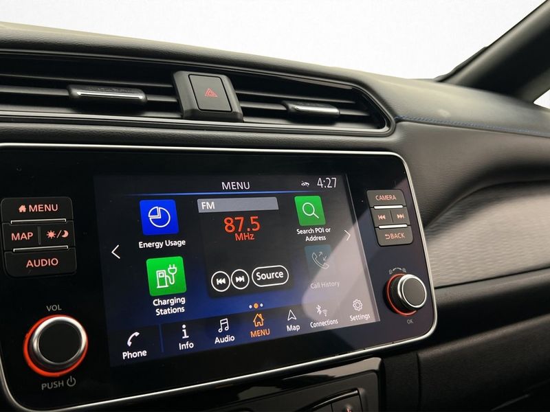 Nissan Leaf bild 21