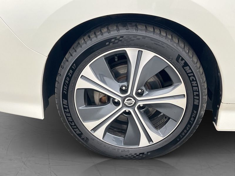 Nissan Leaf bild 29
