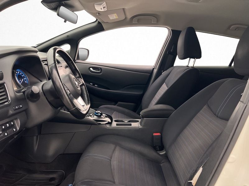 Nissan Leaf bild 12