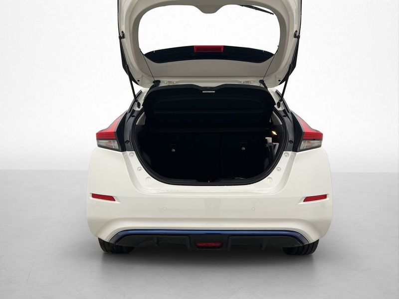 Nissan Leaf bild 27