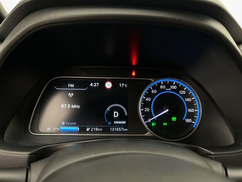 Nissan Leaf bild 15