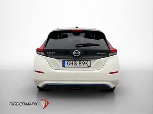 Nissan Leaf bild 8