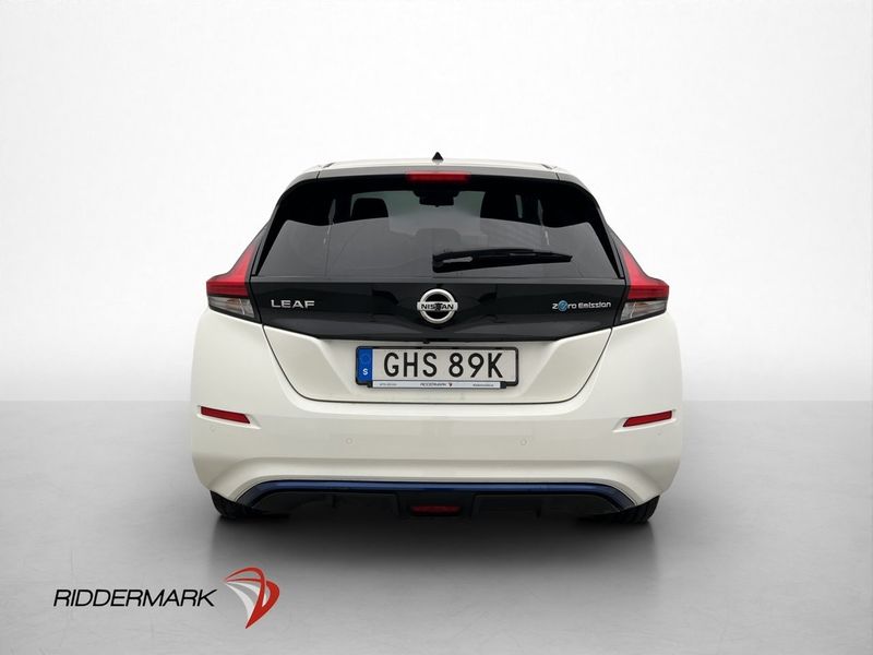 Nissan Leaf bild 8
