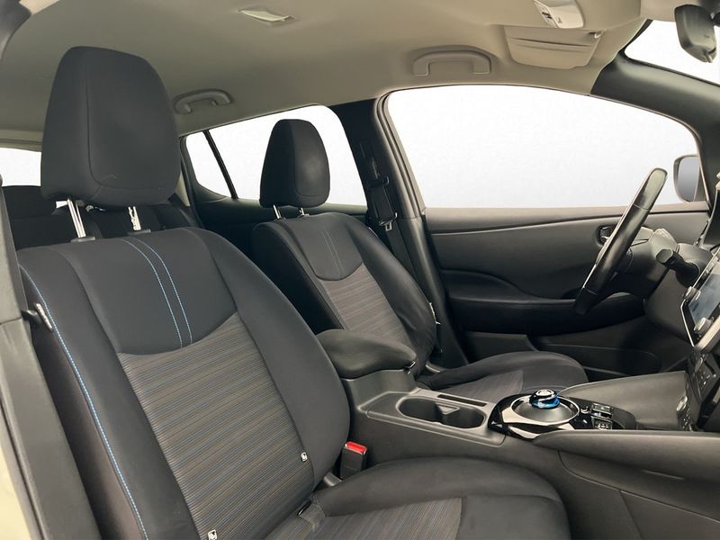Nissan Leaf bild 24