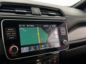 Nissan Leaf bild 20