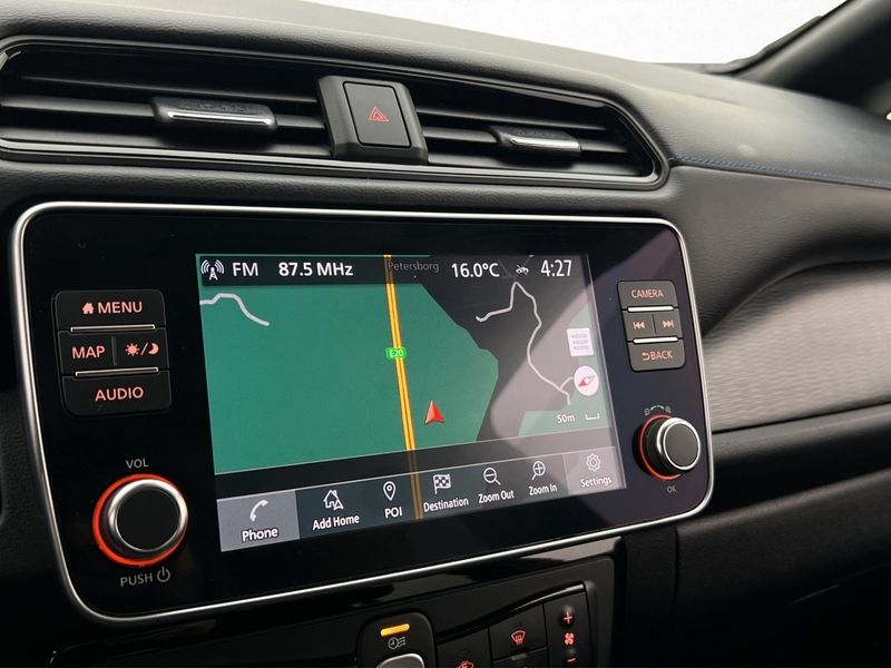 Nissan Leaf bild 20