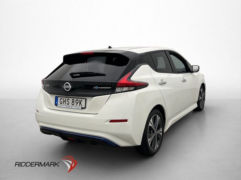 Nissan Leaf bild 6