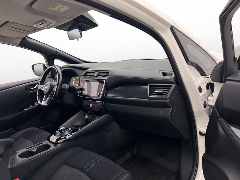 Nissan Leaf bild 25