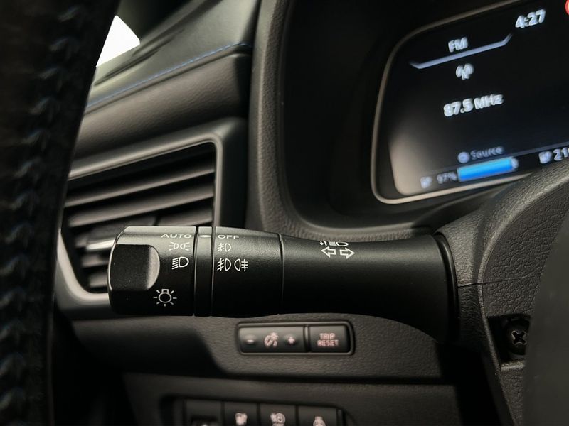 Nissan Leaf bild 13