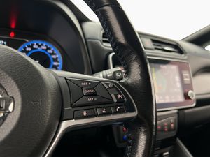 Nissan Leaf bild 16