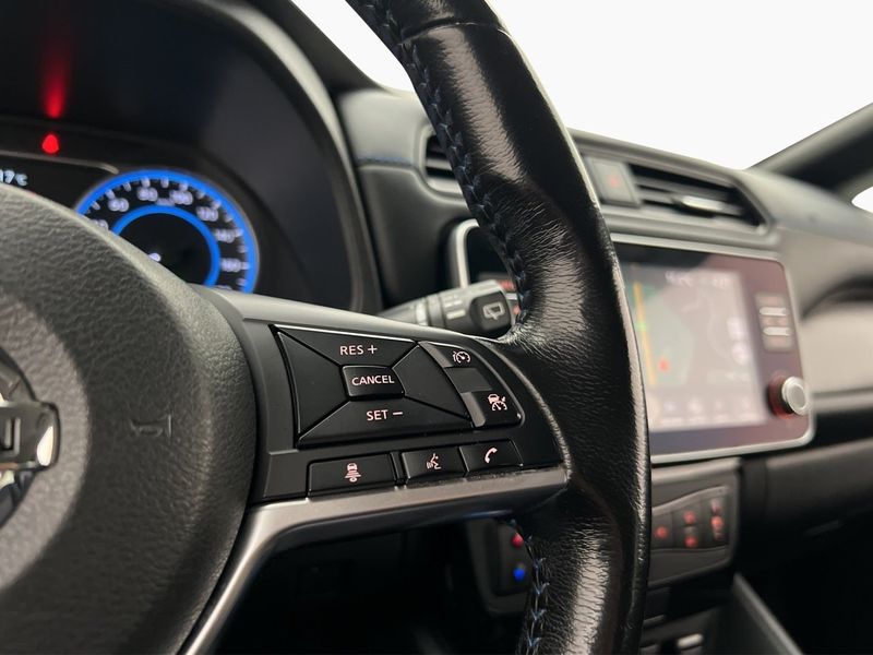 Nissan Leaf bild 16