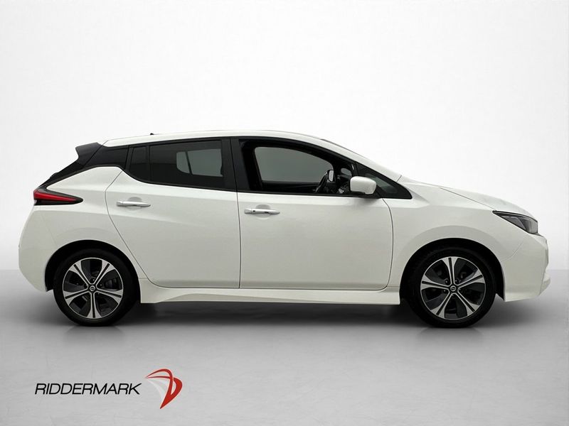 Nissan Leaf bild 5