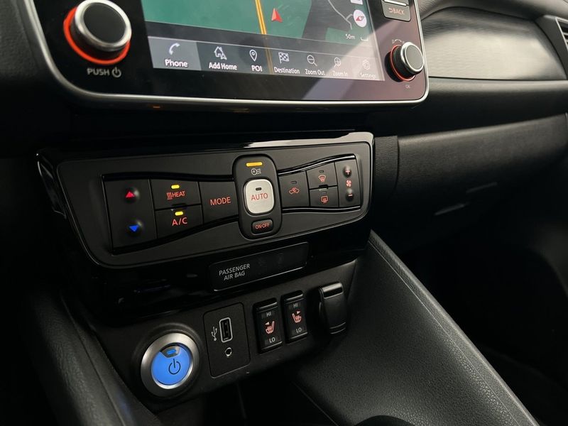 Nissan Leaf bild 22